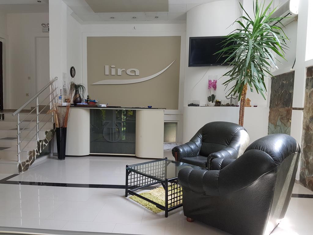 Lira Inn Nis Exterior foto