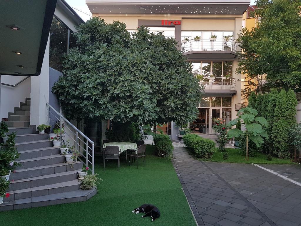 Lira Inn Nis Exterior foto
