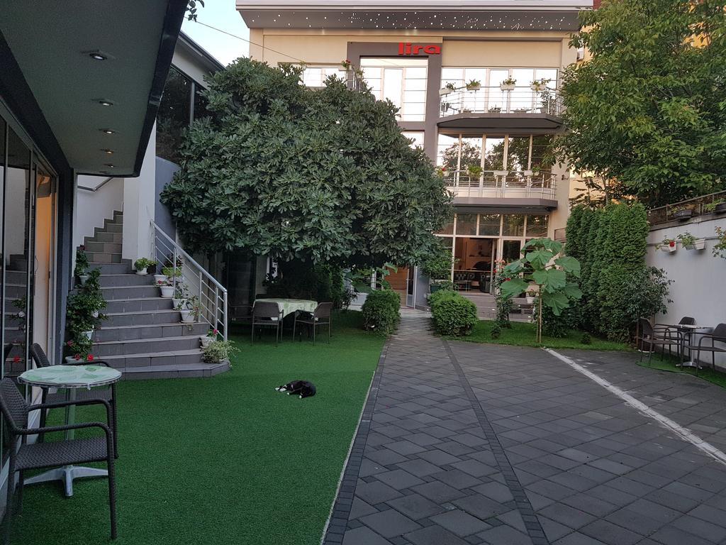 Lira Inn Nis Exterior foto