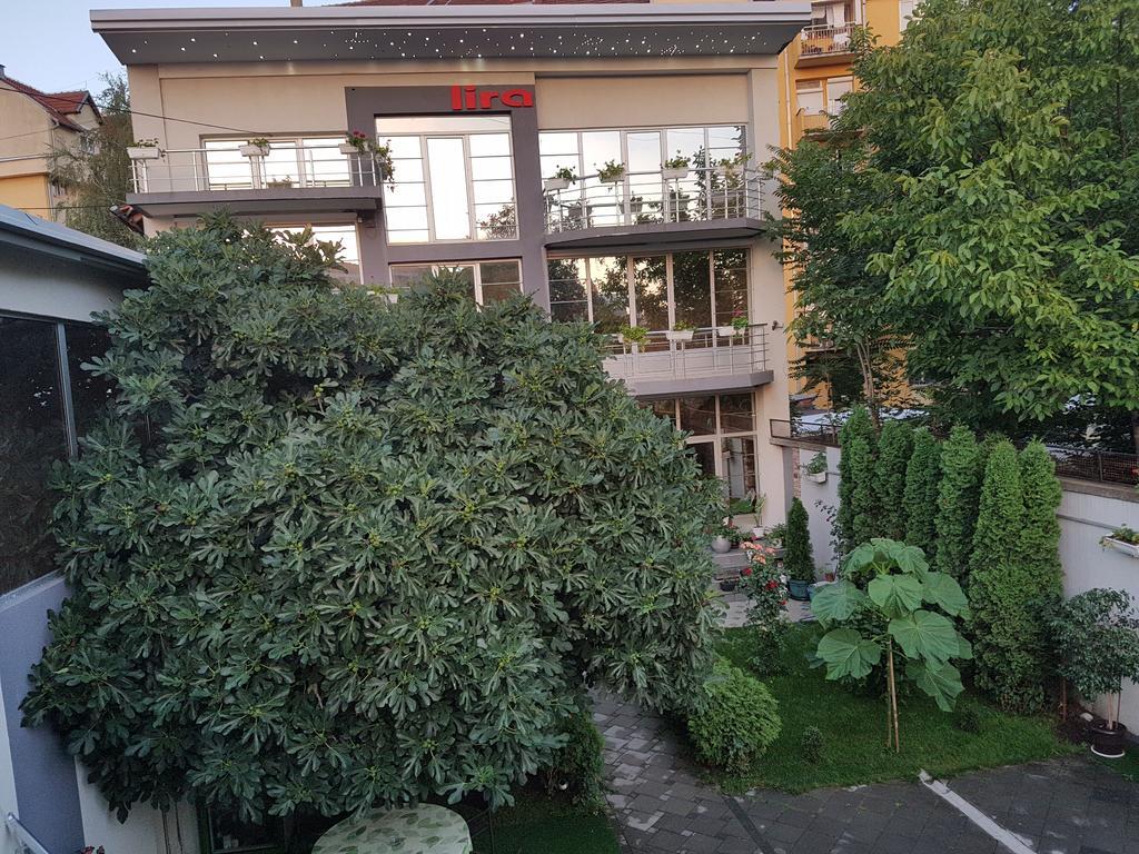 Lira Inn Nis Exterior foto