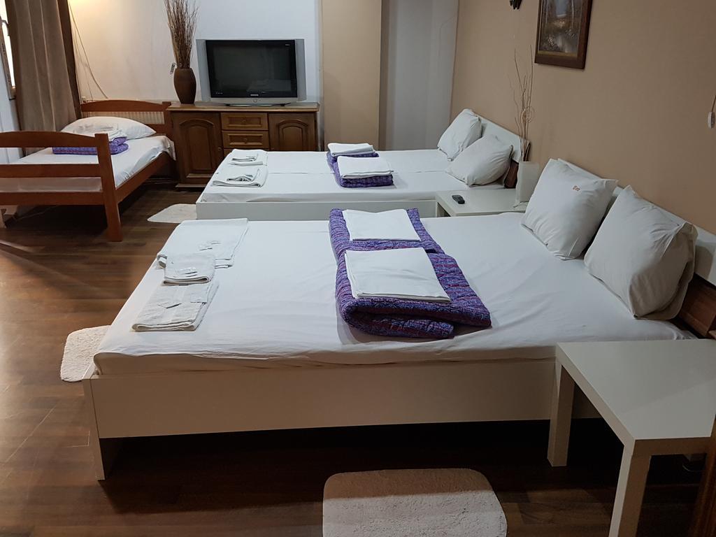 Lira Inn Nis Exterior foto