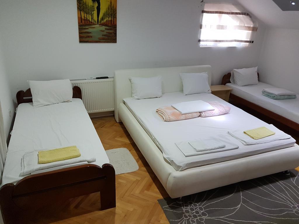 Lira Inn Nis Exterior foto